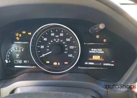 2022 Honda Hr-V 2Wd Ex z USA, uszkodzony, nr VIN 3CZRU5H52NM744108